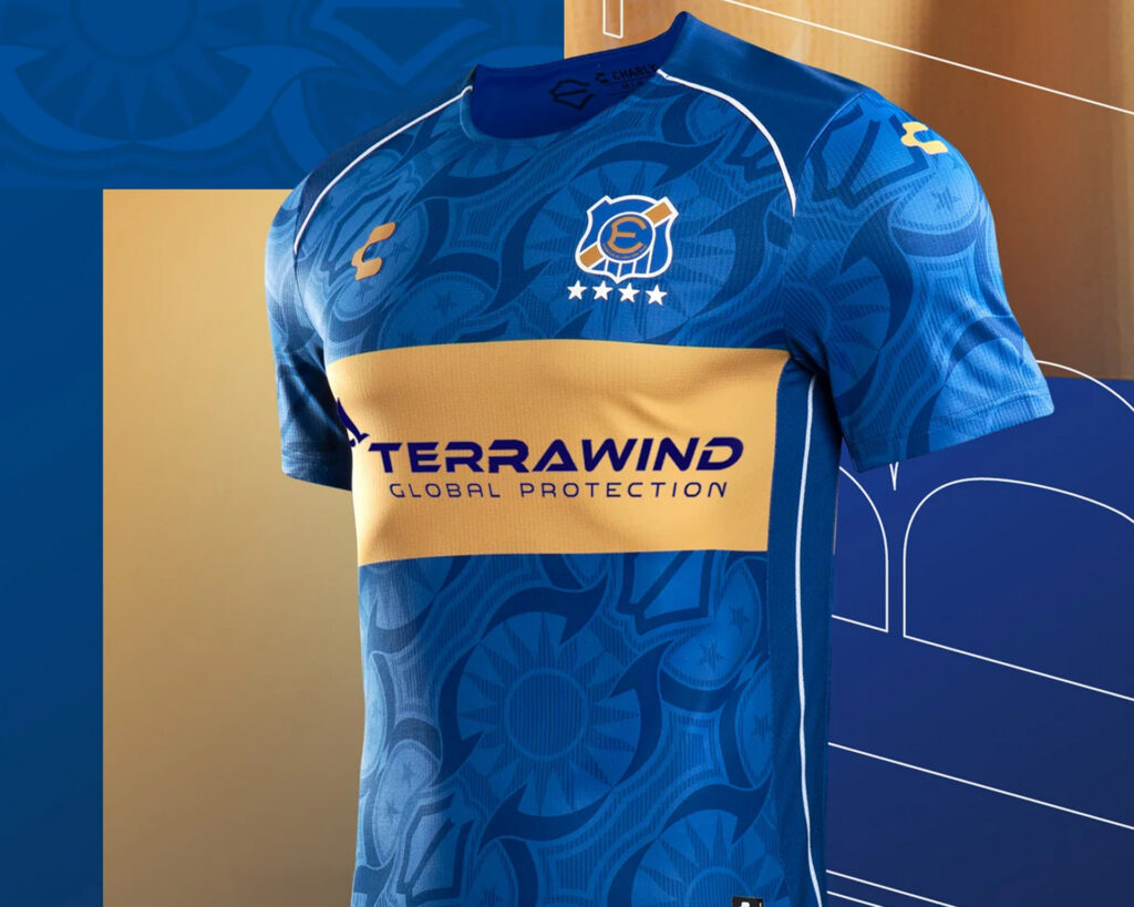 Everton de Viña del Mar + Terrawind