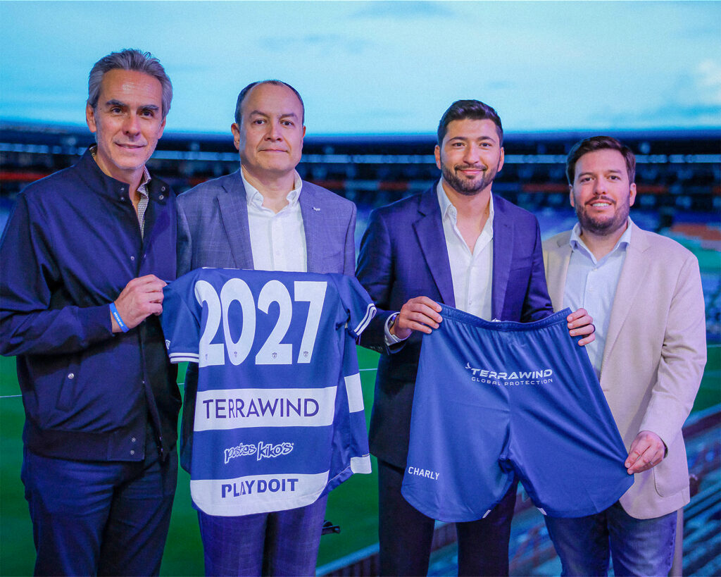 Grupo Pachuca + Terrawind